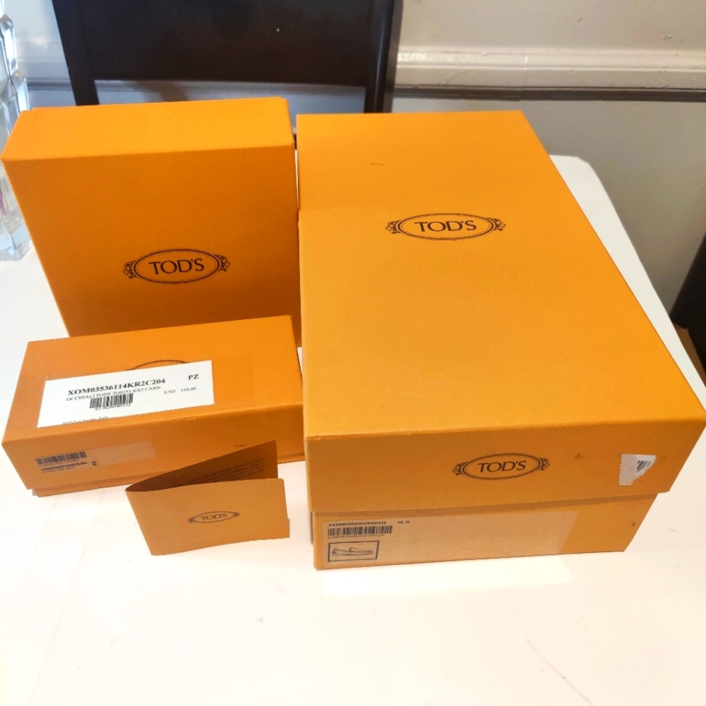 Tod's Boxes Bundle - Picture 3 of 17